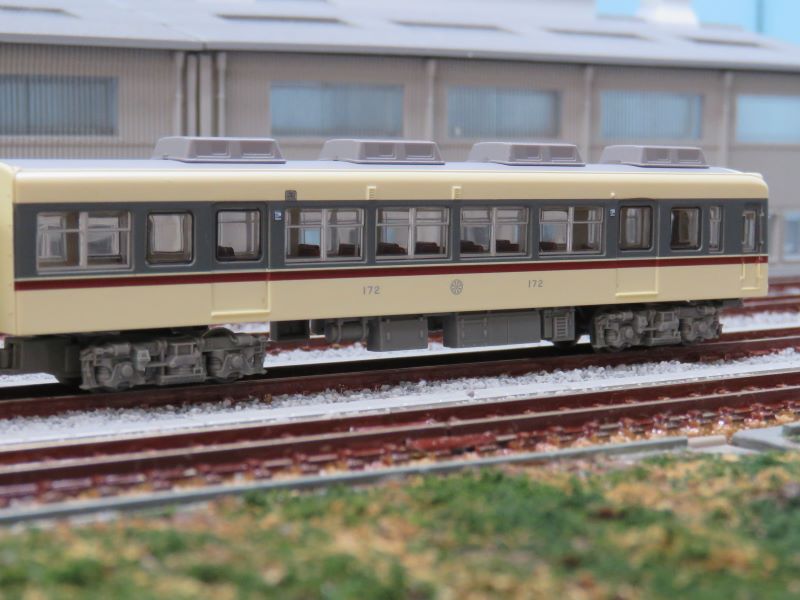 鉄コレ】富山地方鉄道 14720形 - NEW CHIBA TRAIN NET