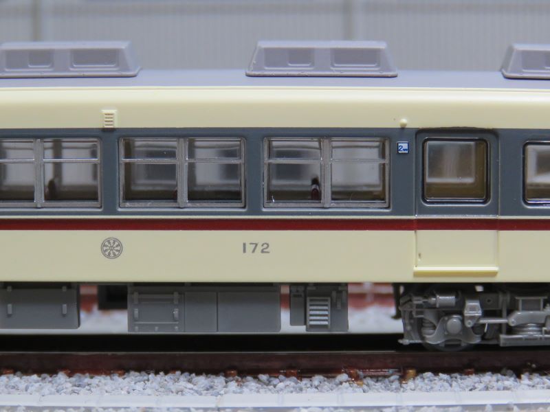 鉄コレ】富山地方鉄道 14720形 - NEW CHIBA TRAIN NET