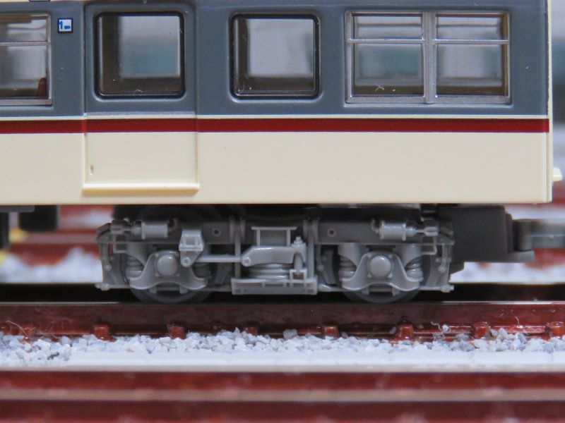 鉄コレ】富山地方鉄道 14720形 - NEW CHIBA TRAIN NET