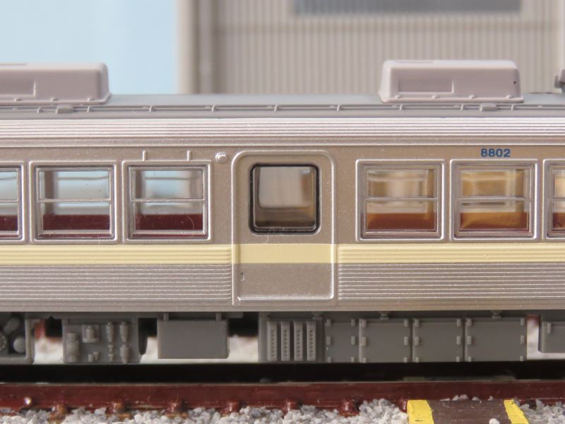 鉄コレ　第21弾 北陸鉄道　モハ8802+モハ8812 TOMYTEC 鉄道模型 鉄コレ 第21弾 北陸鉄道 モハ8802+モハ8812 TOMYTEC 鉄道模型 鉄