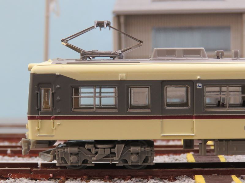 鉄コレ】 富山地方鉄道 14760形① - NEW CHIBA TRAIN NET