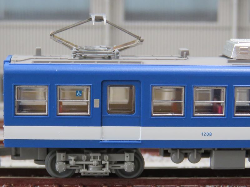 鉄コレ】富士急行 5700形 - CHIBA TRAIN NET