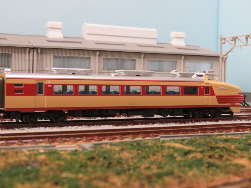 Nゲージ】国鉄 485系初期型 - NEW CHIBA TRAIN NET