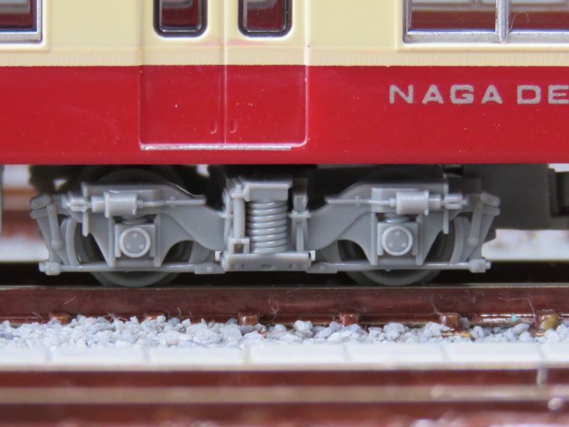 鉄コレ】長野電鉄 10系新OSカー - CHIBA TRAIN NET