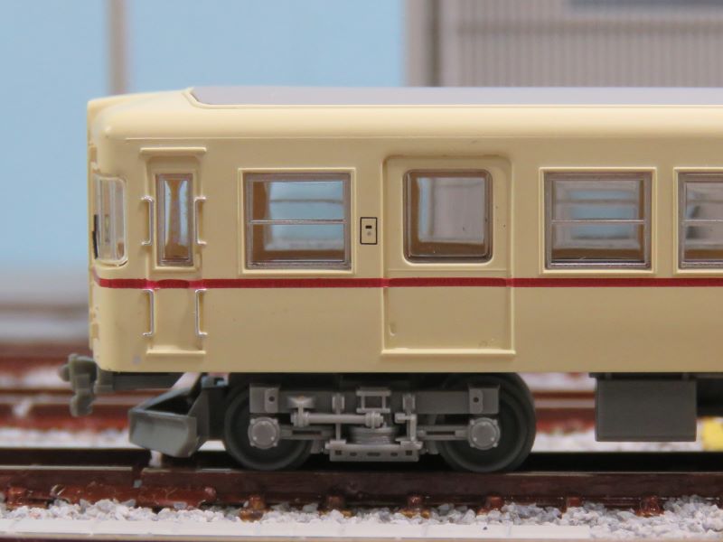 鉄道コレクション 富士急行1000系(京王復刻カラー) 2両セット 71tjkZNeo-L._UF350,350_QL50_.jpg