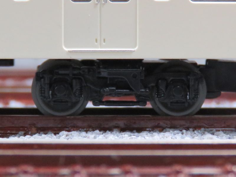 鉄コレ】JR東日本 107系0番台 日光線旧塗装 - NEW CHIBA TRAIN NET