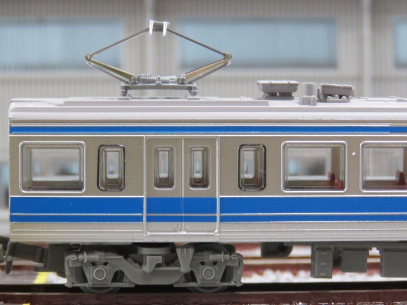 鉄コレ】 伊豆箱根鉄道 3000系 - NEW CHIBA TRAIN NET