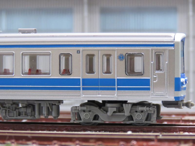 鉄コレ】 伊豆箱根鉄道 3000系 - NEW CHIBA TRAIN NET