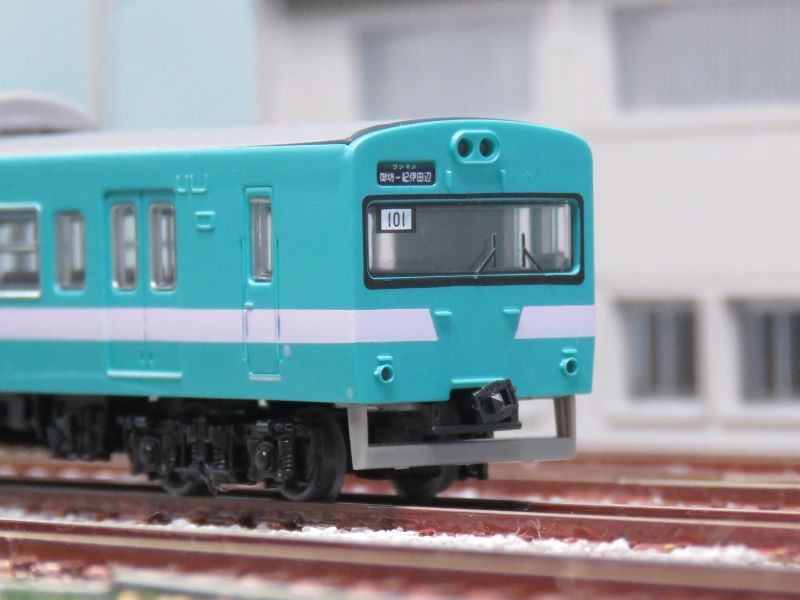 鉄コレ】 JR西日本 113系2000番台（紀勢本線） - NEW CHIBA