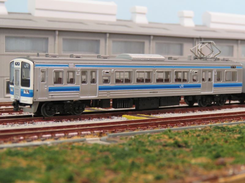 鉄道コレクション 第26弾 JR西日本 213系0番代 岡山 鉄コレ トミー