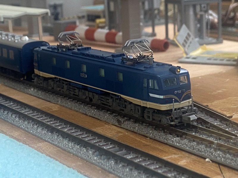 ◉KATO/ナハ11*ナハフ11♪室内灯付♪10系青色 旧型客車▷能登