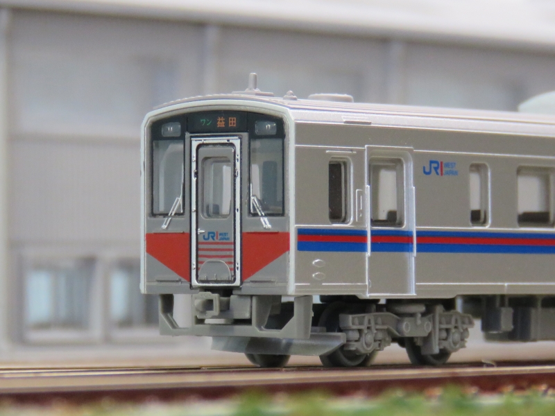 TOMYTEC 鉄道コレクション JRキハ121形 2両セットA 未開封 を最後まで