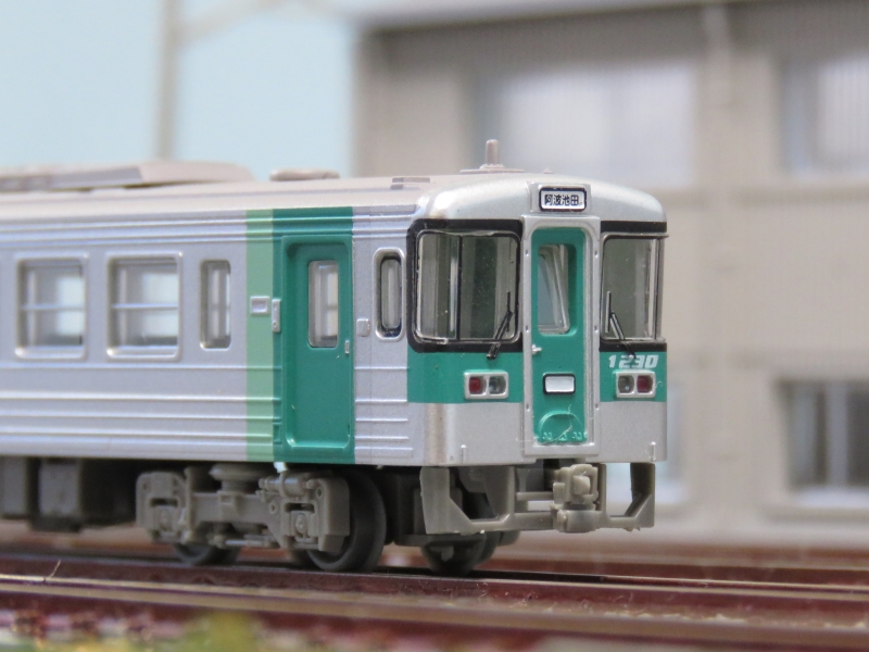 鉄コレ JR四国1500型4両　1200型1230 １両 Amazon.co.jp: 鉄コレ 鉄道コレクション 第28弾 JR四国1200型