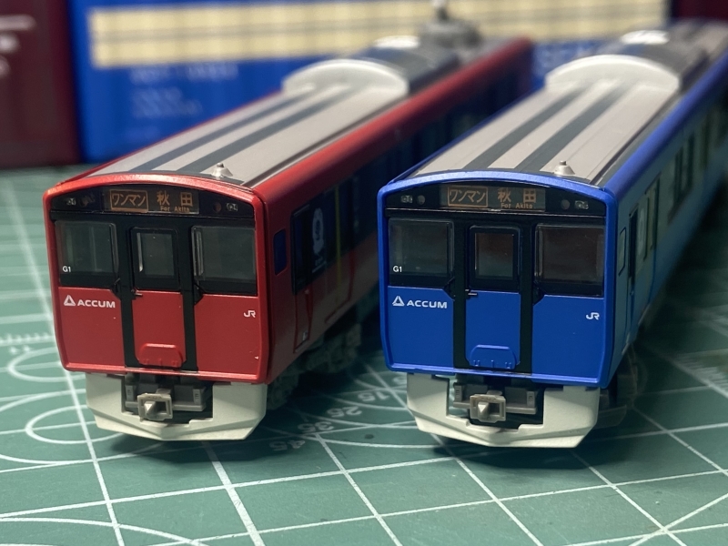 鉄道コレクション第32弾／購入しました。 - NEW CHIBA TRAIN NET