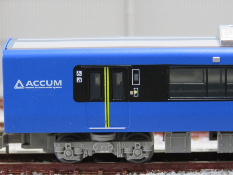 鉄コレ】JR東日本 EV－E801系 秋田の蓄電池駆動電車