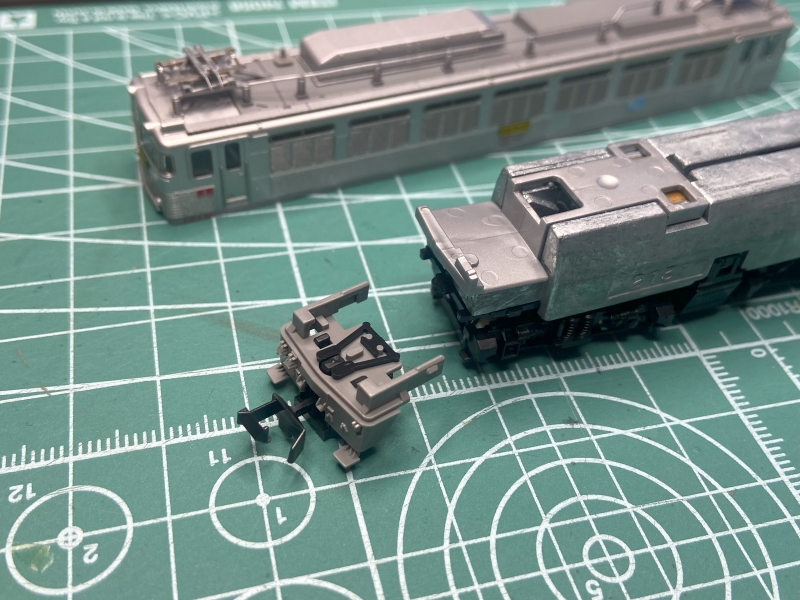 TOMIX／EF81－300番台（旧製品）TNカプラー化 - NEW