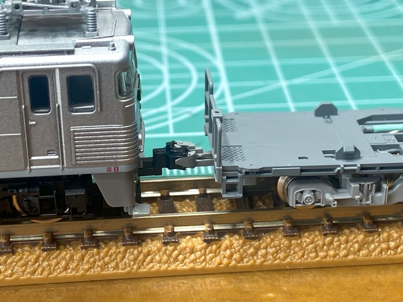 TOMIX／EF81－300番台（旧製品）TNカプラー化 - NEW