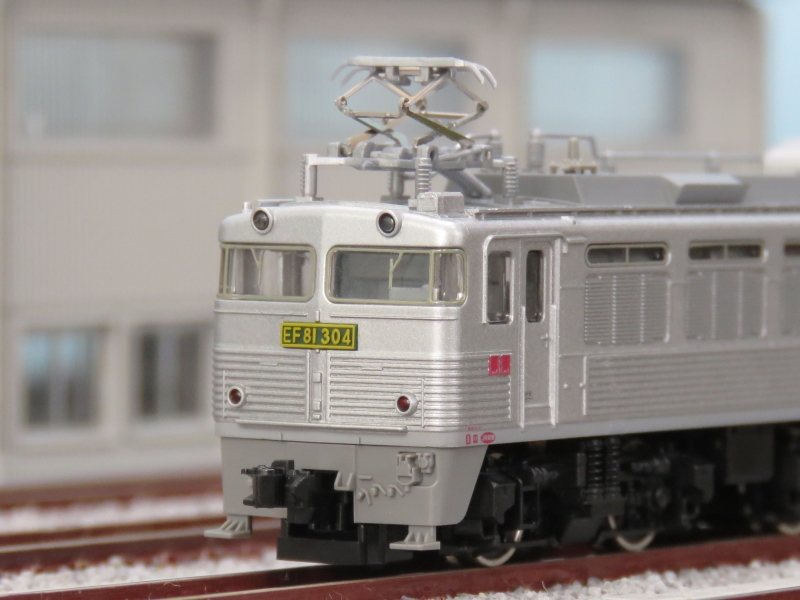 Nｹﾞｰｼﾞ】EF81 300番台 - NEW CHIBA TRAIN NET