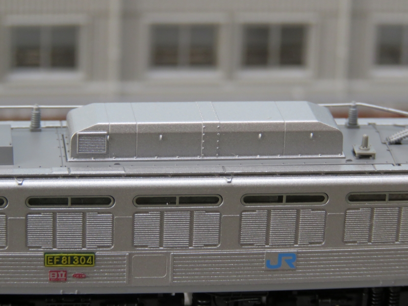Nｹﾞｰｼﾞ】EF81 300番台 - NEW CHIBA TRAIN NET