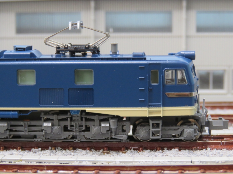 Nゲージ】EF58 初期型 小窓特急色 - NEW CHIBA TRAIN NET