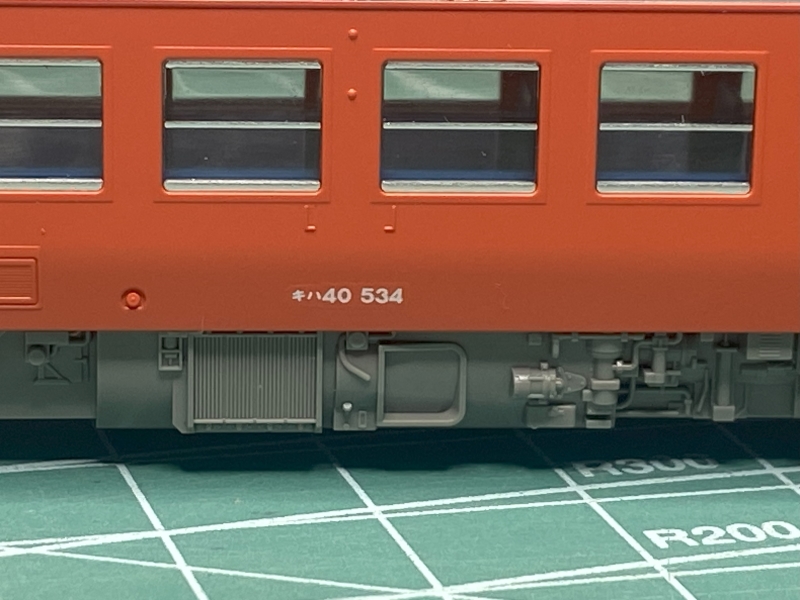 エンドウ キハ40 500番台 エンドウ|40系気動車 キハ40 2000番台|HARDOFFオフモール