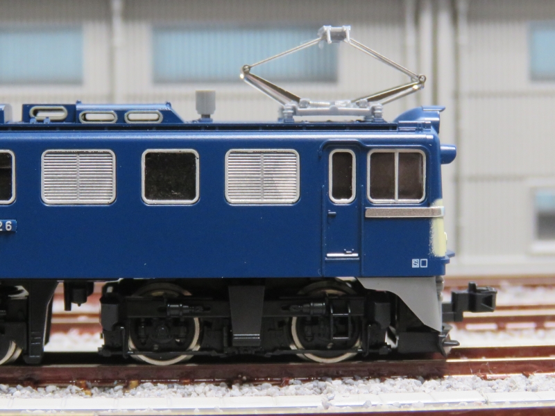 Nゲージ】ED62（TOMIX旧製品） - NEW CHIBA TRAIN NET