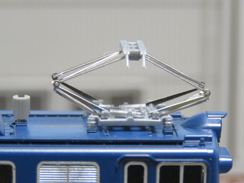 【Nゲージ】ED62(TOMIX旧製品) - NEW CHIBA TRAIN NET