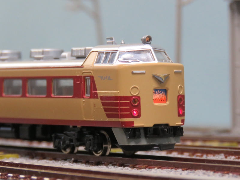 Nゲージ】国鉄 485系300番台／KATO旧製品 - NEW CHIBA