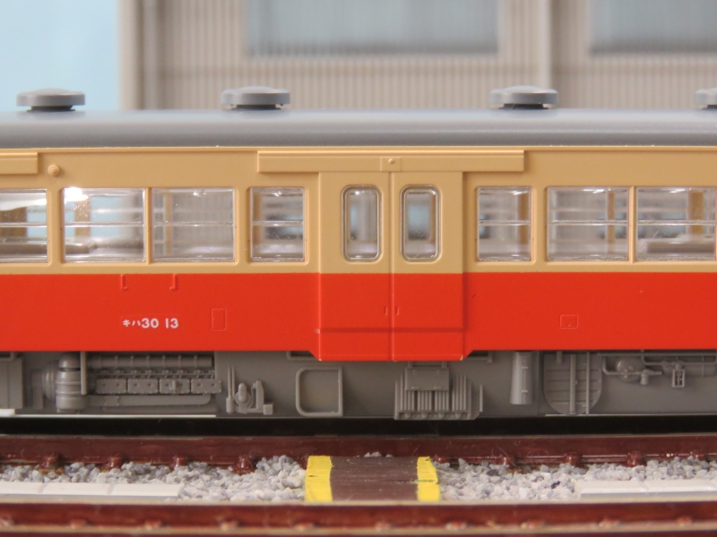 KIHA30 KURURI LINE JNR COLOR 2両セット KIHA30 KURURI LINE JNR COLOR 2両セット KIHA30 KURURI LINE