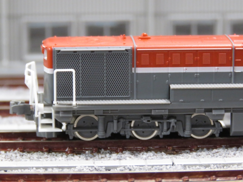 Nゲージ】DE10／TOMIX JR貨物更新車 - NEW CHIBA TRAIN NET