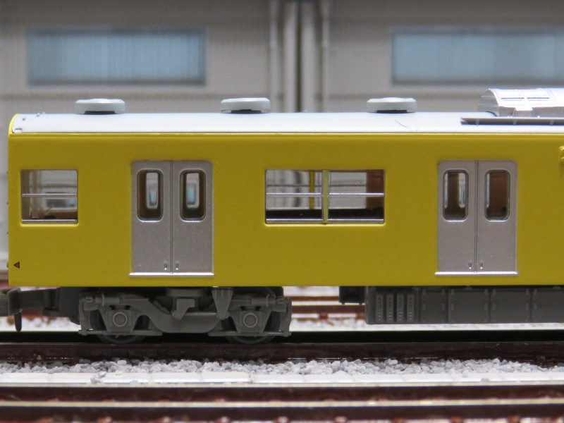 【12/15まで出品】鉄コレ　西武2000系　西武園線　2+2編成　再現セット 鉄コレ】西武2000系 西武園線2+2 再現セット 西武