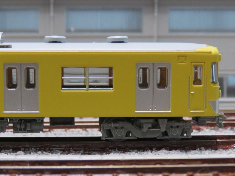 【鉄コレ】　西武旧2000系 鉄道コレクション 西武鉄道2000系（2405編成）2両セットの