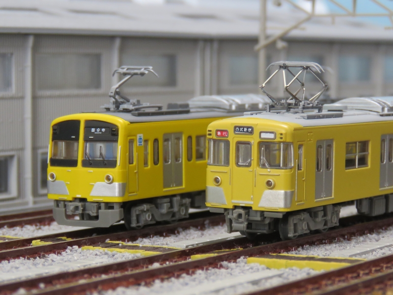 西武鉄道　列車情報設定器 西武線アプリ【公式】運行情報・列車位置情報・車両情報