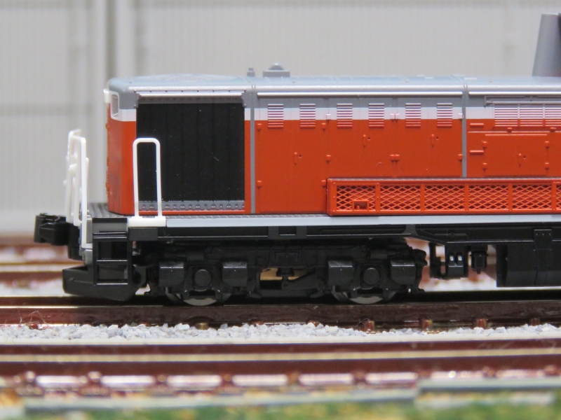 国鉄DD51－500番台 寒地型（2024年ロット） - NEW CHIBA TRAIN NET