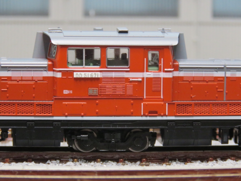 ワールド工芸 国鉄 C51 給水温器付き(12.17テンダー仕様) ワールド工芸のC51を作る 6（完） | トロリーポール