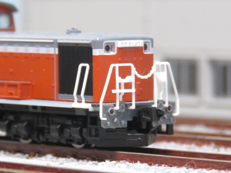 国鉄DD51－500番台 寒地型（2024年ロット） - NEW CHIBA TRAIN NET