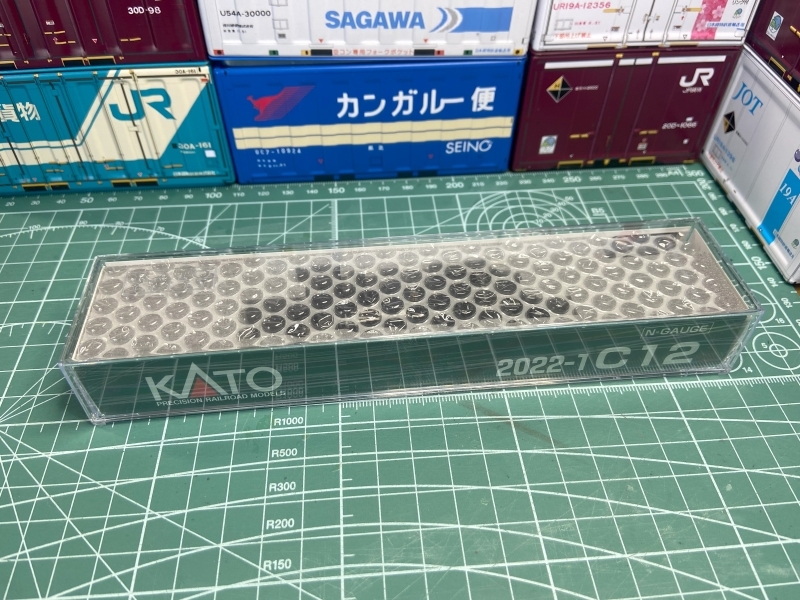 KATO C12形 再販売（2024年3月27日～） - 鉄道コム