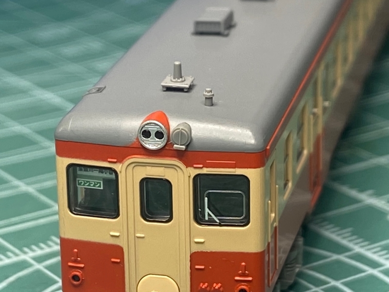 鉄道/汽車/キハ52/物かけ/フック15個 TOMIX [7421] JR キハ52-100形ディーゼルカー（大糸線・キハ52-115