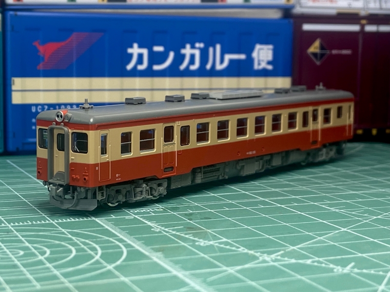 TOMIX キハ52 大糸線セット 4両 TOMIX キハ52 －115（大糸線）