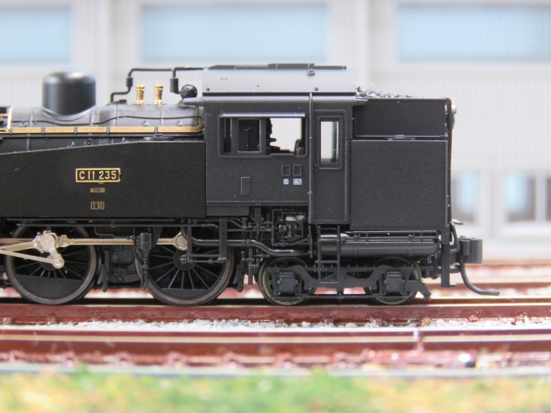 Nゲージ】 C11－235 KATO ／2022年再生産ロット - NEW