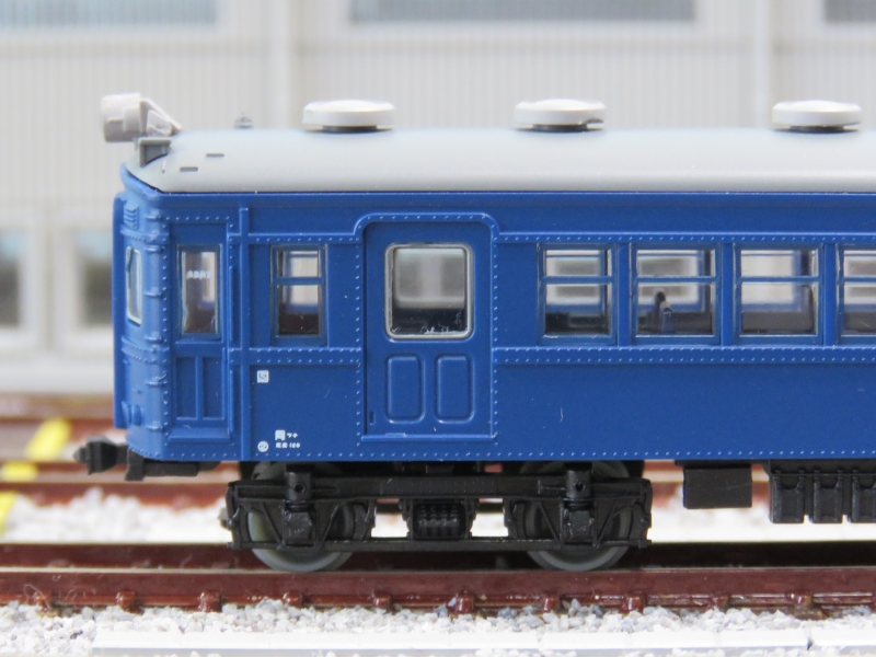 ■ 鉄コレ国鉄51系福塩線2両セットN化動力付き(NP) 鉄コレ国鉄51系福塩線2両セットN化動力付き(NP)｜Yahoo!フリマ