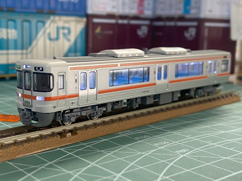 KATO 313系3100番台／入線報告 - NEW CHIBA TRAIN NET