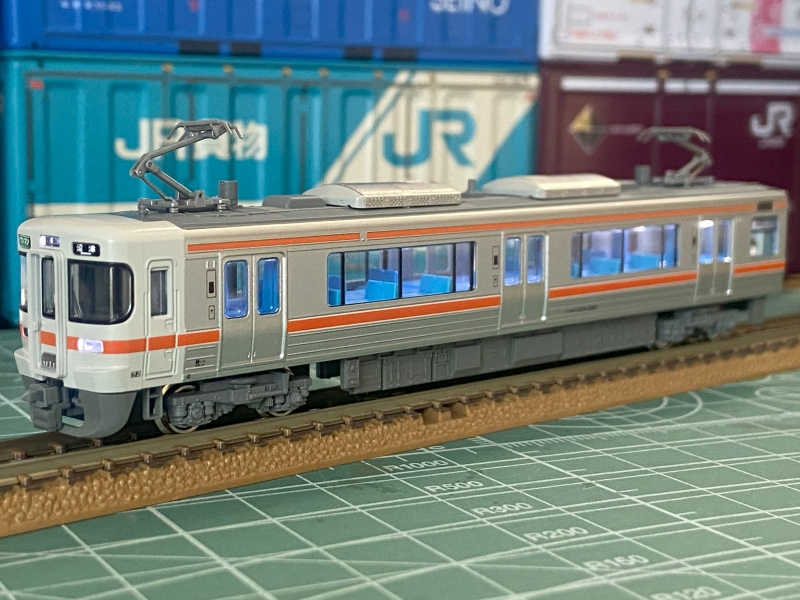 KATO 313系3100番台／入線報告 - NEW CHIBA TRAIN NET