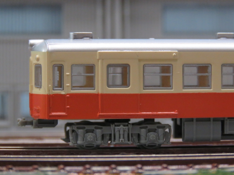 鉄コレ】 関東鉄道 キハ751形 - NEW CHIBA TRAIN NET