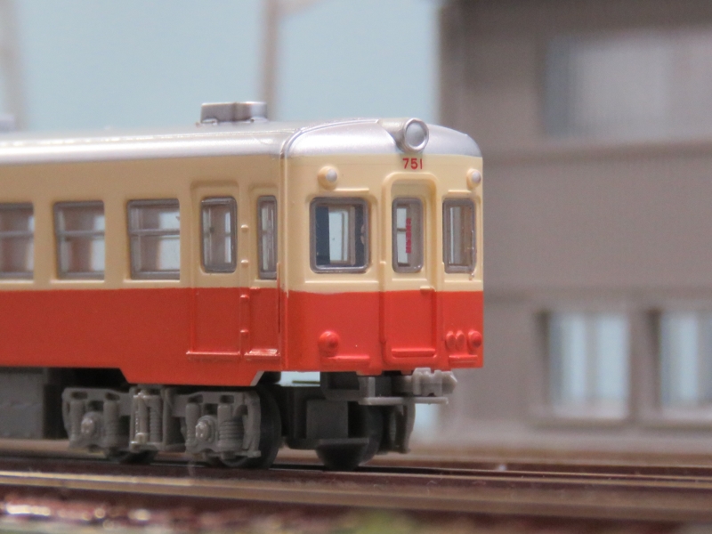 鉄コレ】 関東鉄道 キハ751形 - NEW CHIBA TRAIN NET