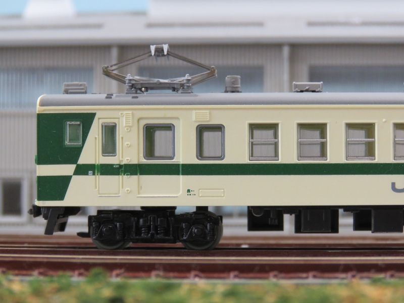 鉄コレ】 クモハ123‐1 ① - NEW CHIBA TRAIN NET