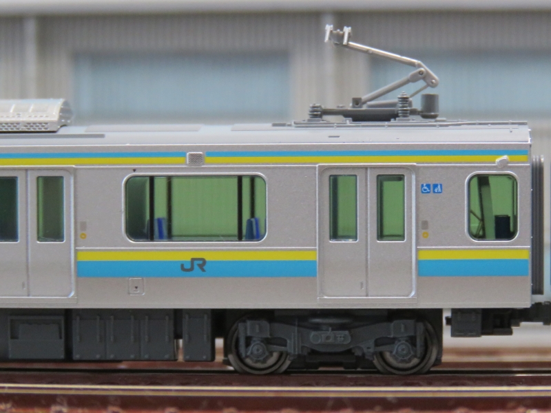 KATO E131系 房総 ケース変更 KATO E131系 房総 ケース変更 - メルカリ