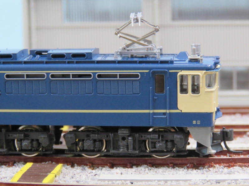 Nゲージ】EF65 1000番台／KATO旧製品 - NEW CHIBA TRAIN NET