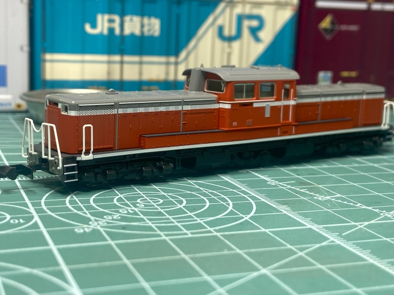 KATO 　DD51暖地形＋10系 「 だいせん」機関車・基本・増結セット KATO DD51暖地形＋10系 「 だいせん」機関車・基本・増結セット
