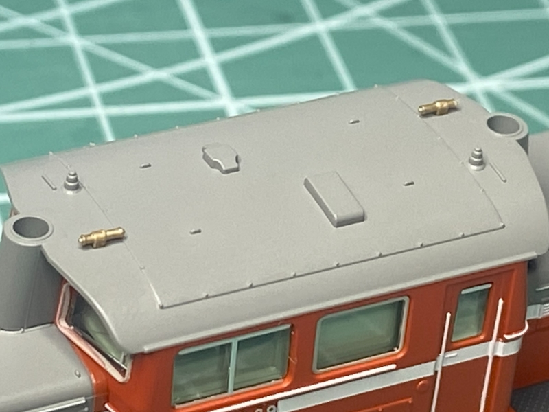 KATO DD51 基本番台車 暖地型 2024年ロット／入線報告（TOMIX寒地型と